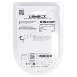 Levelz Cockring BeadCock M 42mm